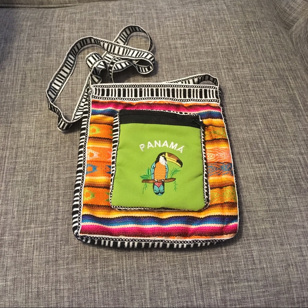 Panama crossbody Bag